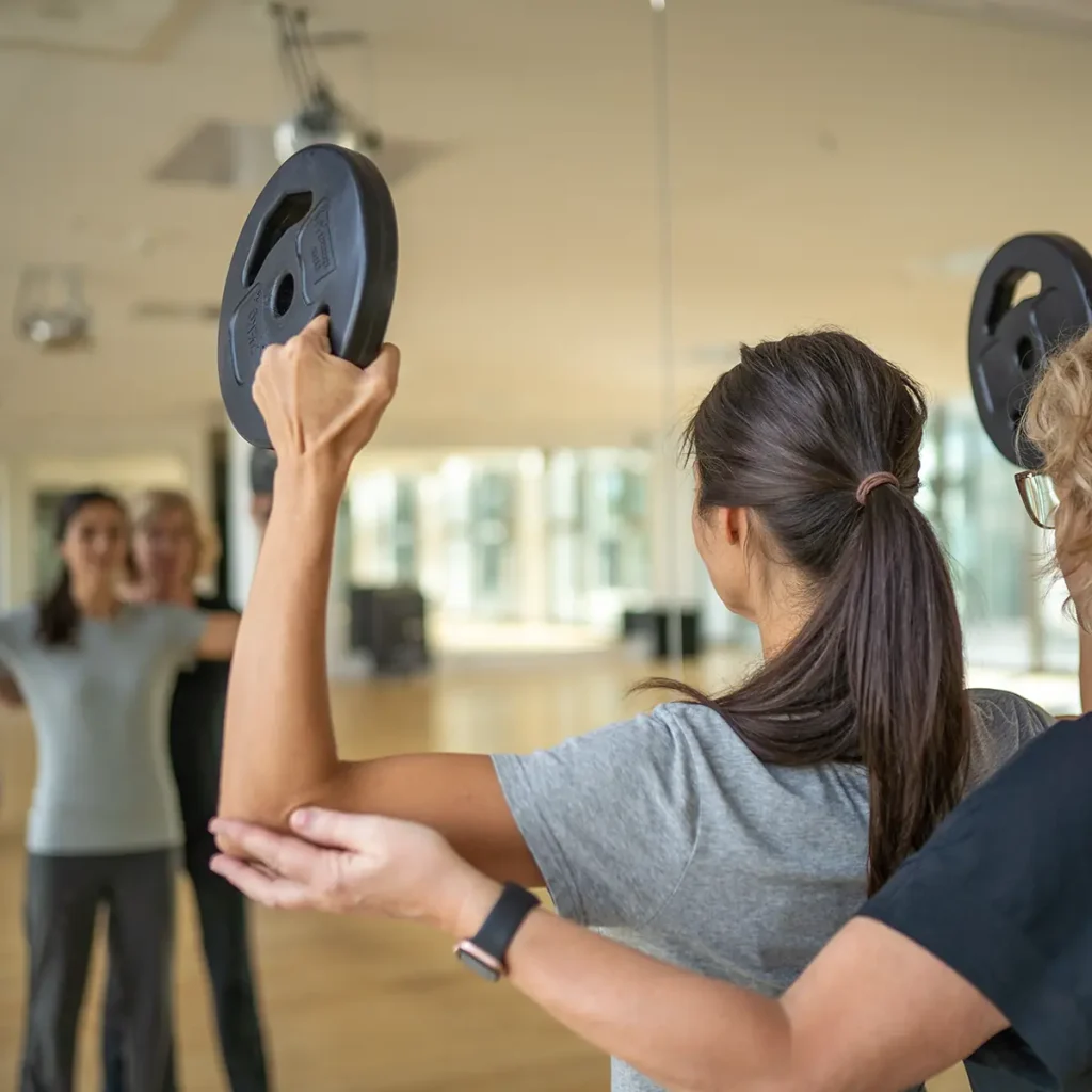 Personal training bianca 1 1 1